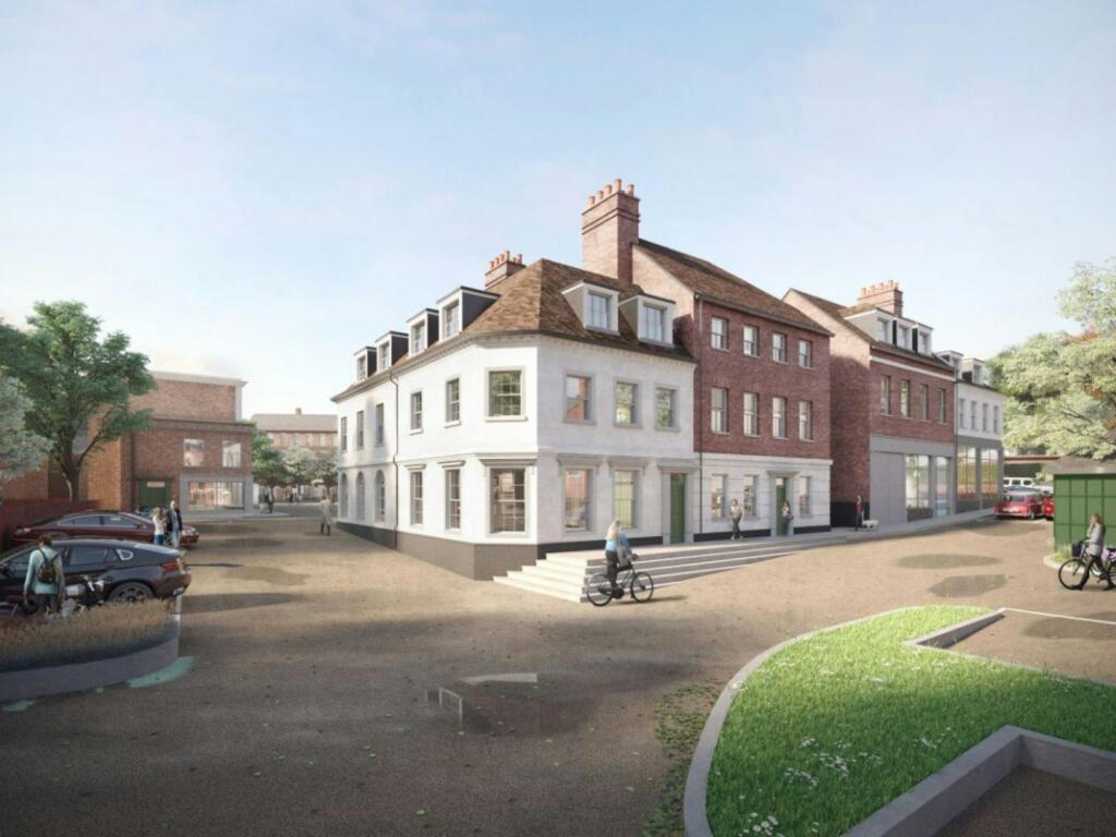Main image of property: Salisbury Square, Hatfield, AL9 5AD