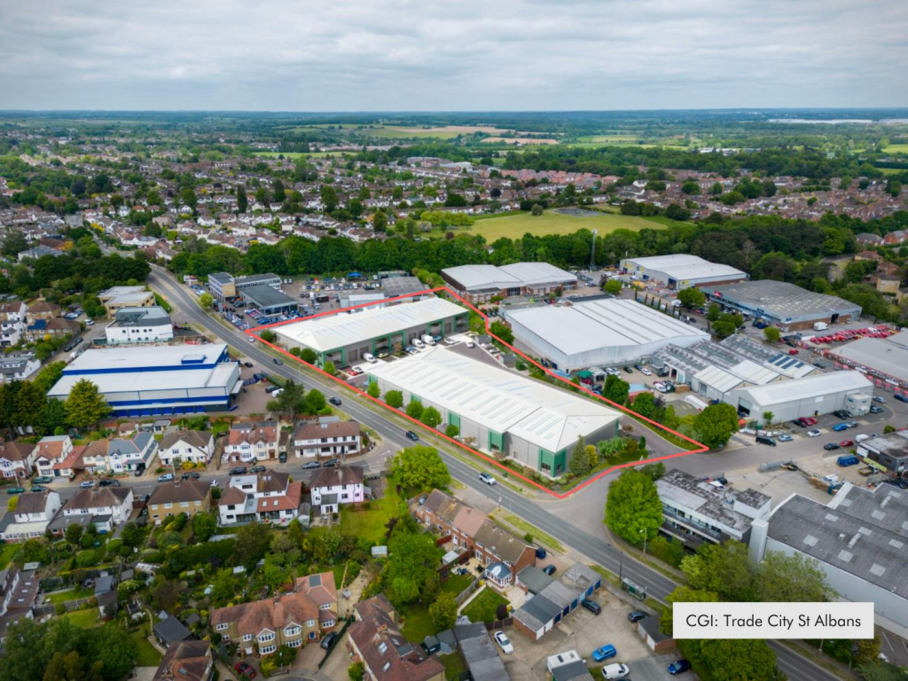 Main image of property: Trade City, Ashley Road, St Albans, AL1 5UG