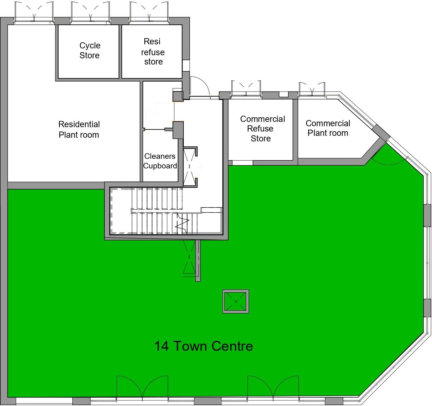 One Town Centre Site Plan Block 3a.jpg