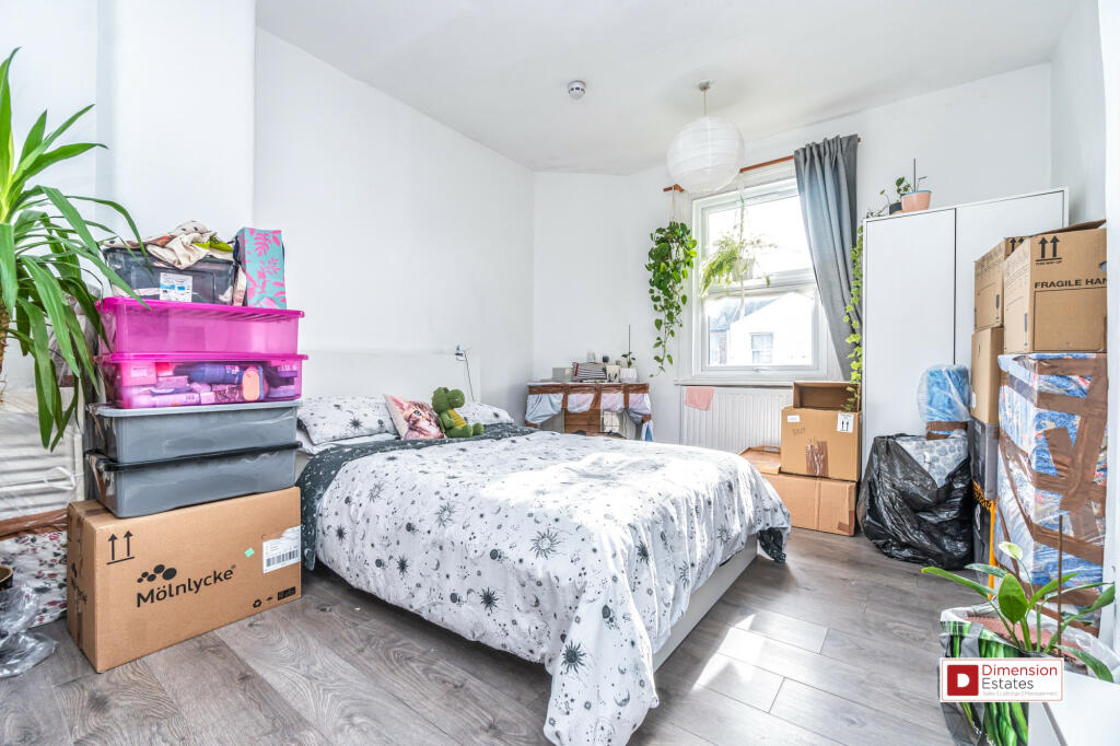 House share for rent in Langham Road, Harringay, N15