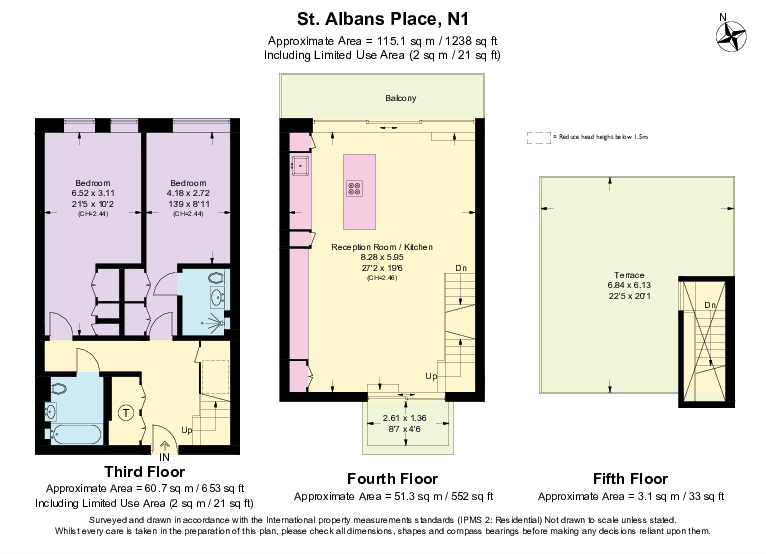 2 Bedroom Flat For In St Albans, 24×36 2 Story House Plans