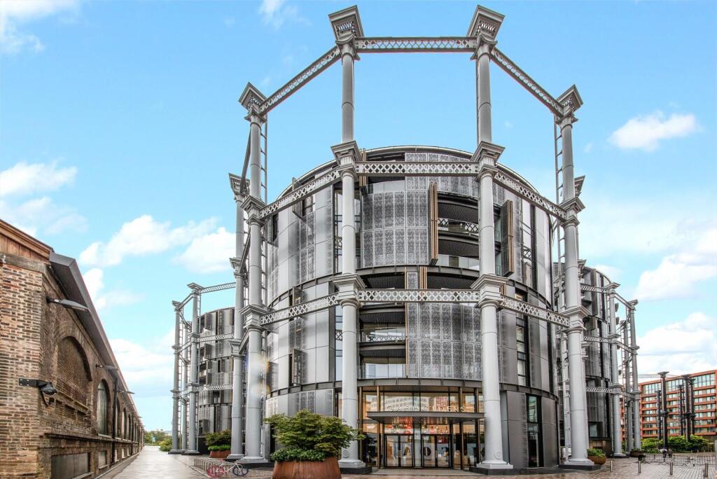 Main image of property: Lewis Cubitt Square, King's Cross, London, N1C.