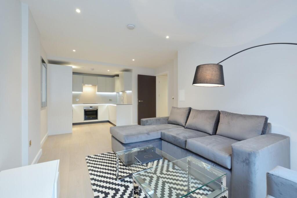 Main image of property: Wharf Road, Islington, N1