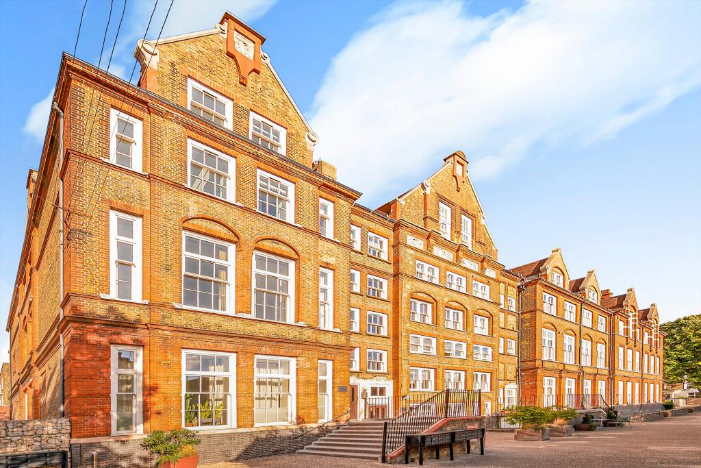 Main image of property: Ecclesbourne Road, Islington, N1