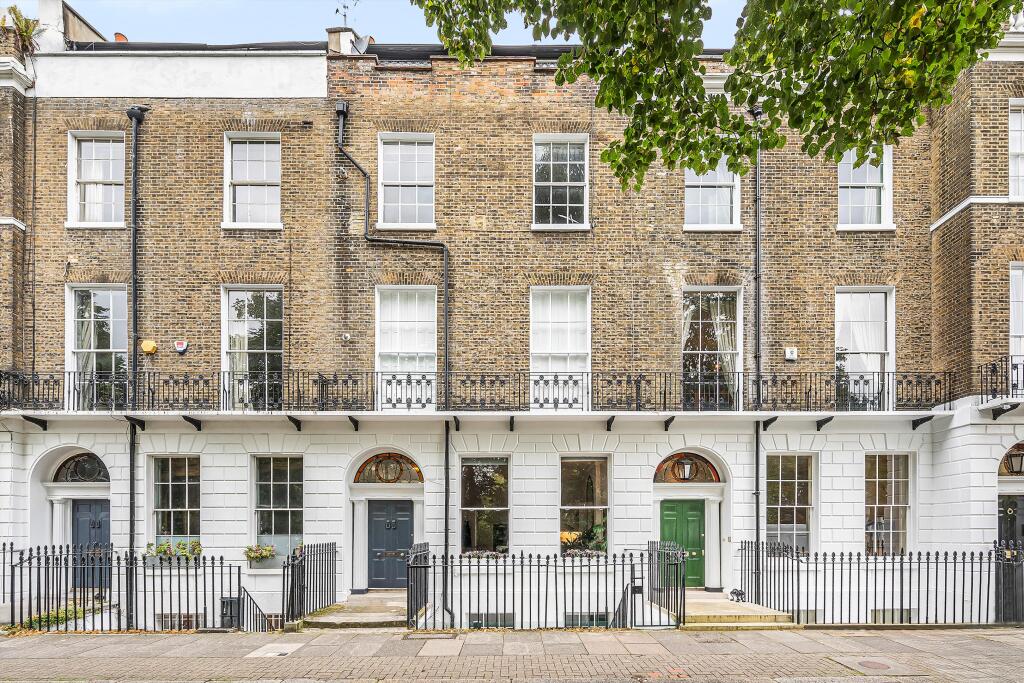 Main image of property: Duncan Terrace, Islington, N1