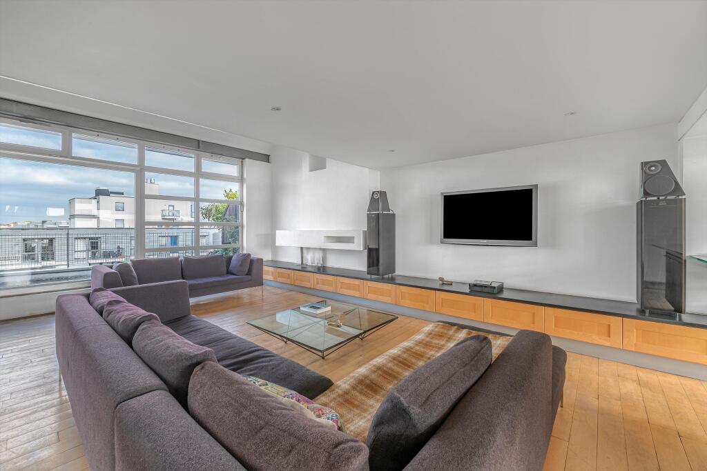 Main image of property: Shepherdess Walk, Islington, N1