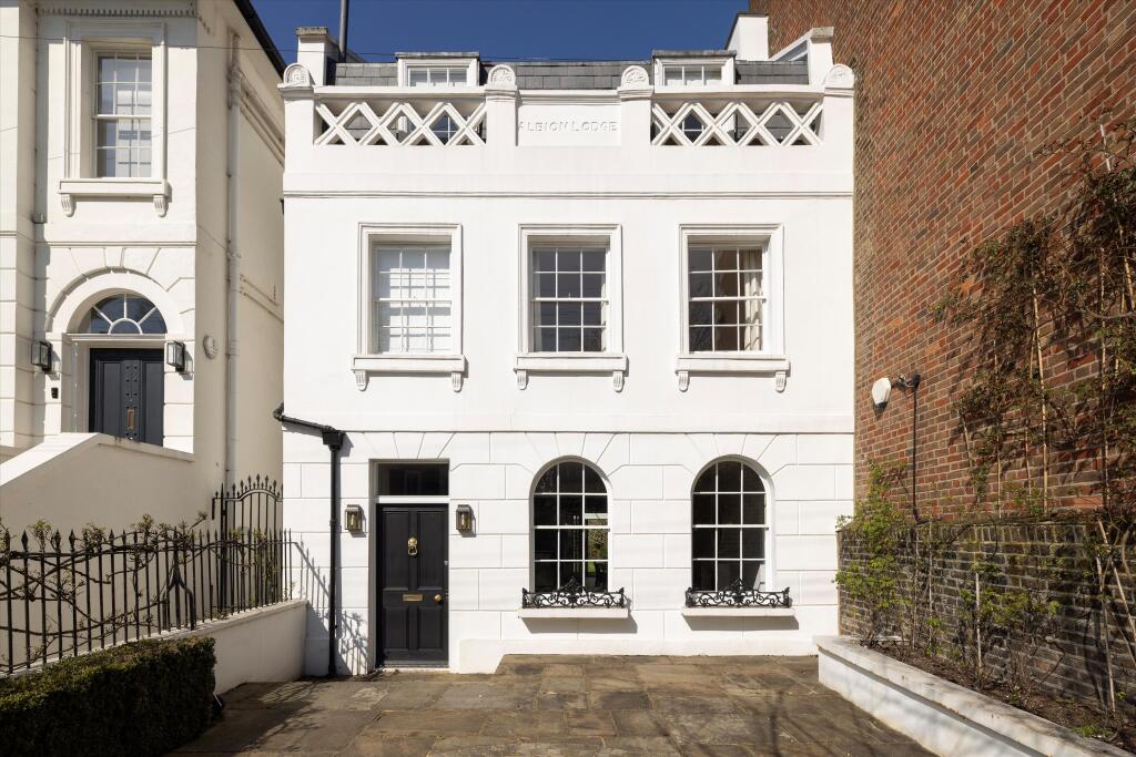 Main image of property: Furlong Road, London, N7