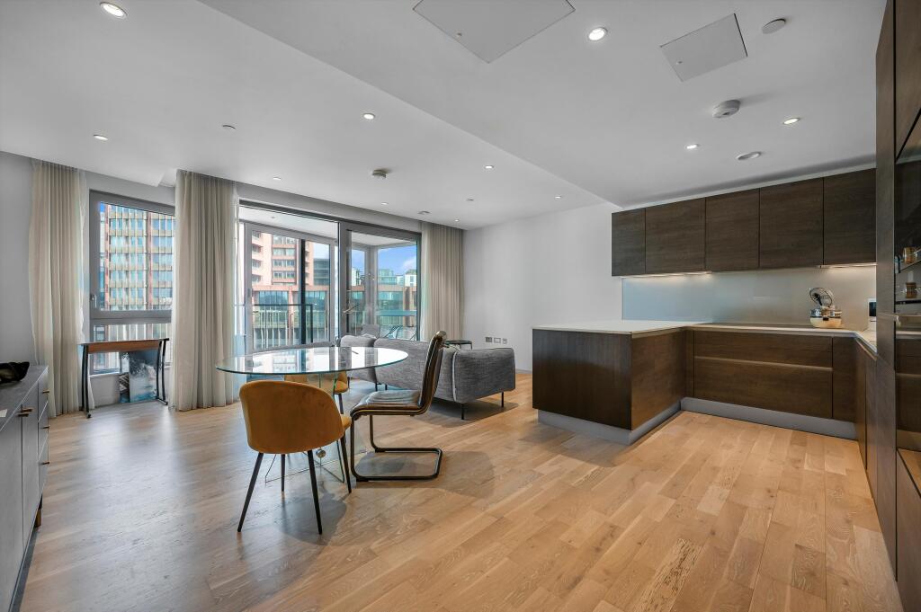 Main image of property: Camley Street, Kings Cross, N1C