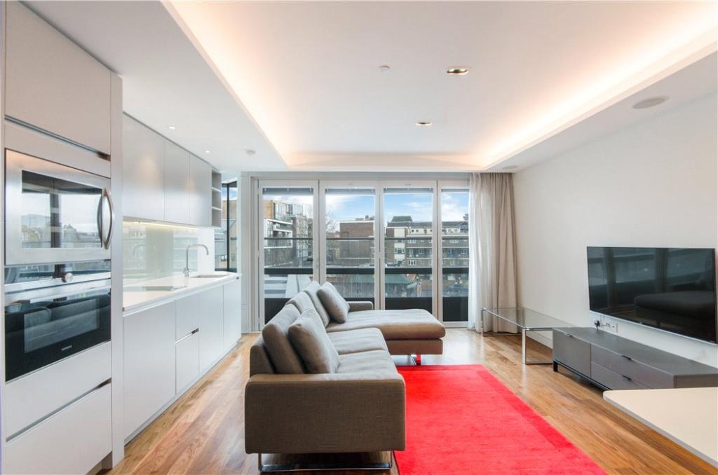 Studio Apartment In Canaletto Tower 257 City Road Old Street London Ec1v Yuvoh