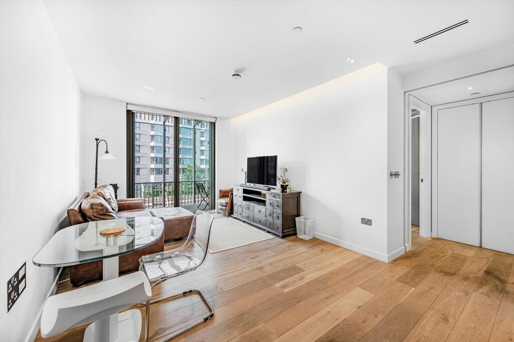 Main image of property: Tapestry Apartments, King's Cross,, N1C
