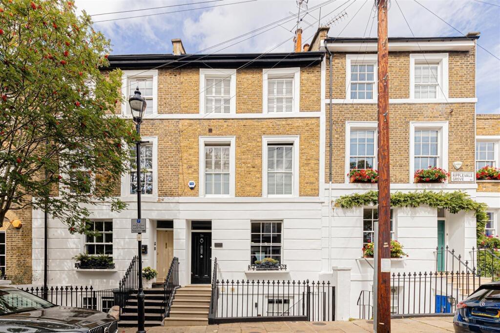 Main image of property: Ripplevale Grove, London, N1