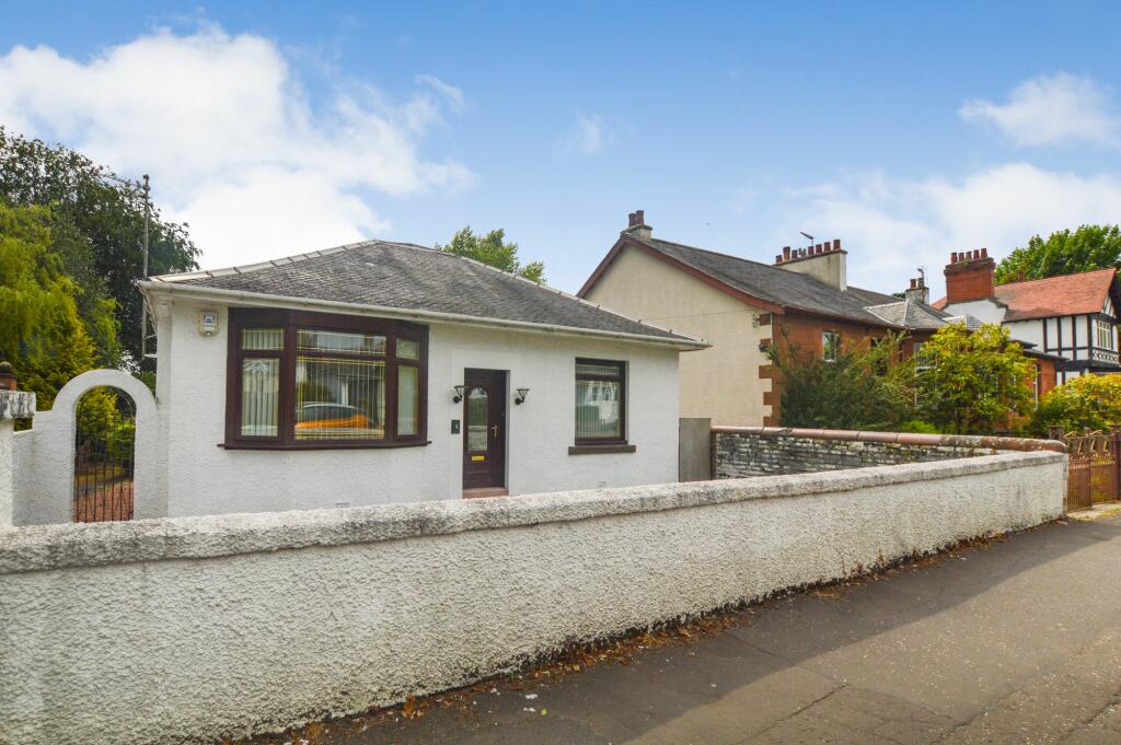 Main image of property: 4 Knockinlaw Road, Kilmarnock, KA3 1SF