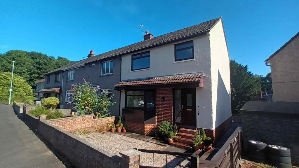 3 bedroom end of terrace house for sale in 14 Tammy Dales Road