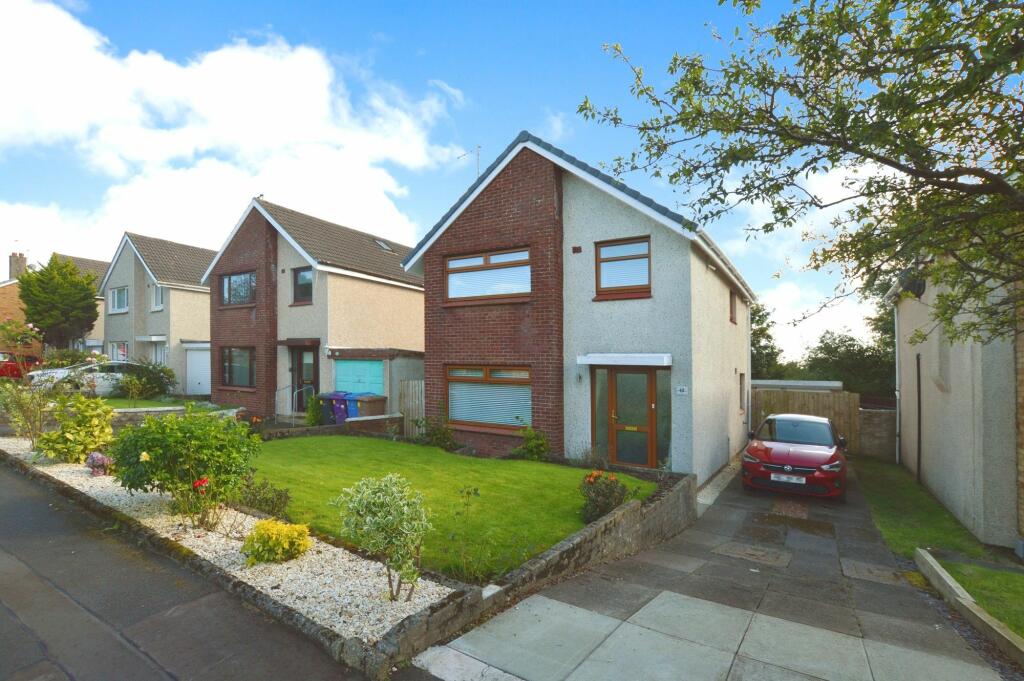 Main image of property: 43 Whitlees Court, Ardrossan, KA22 7PD