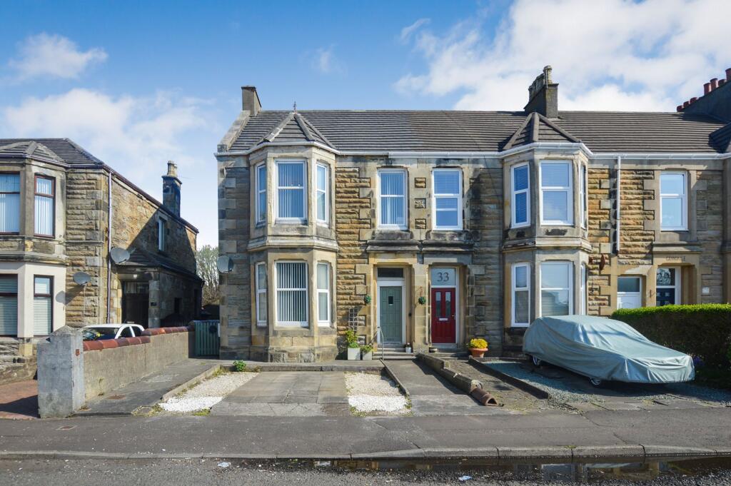 Main image of property: Argyle Road, Saltcoats, KA21 5NF