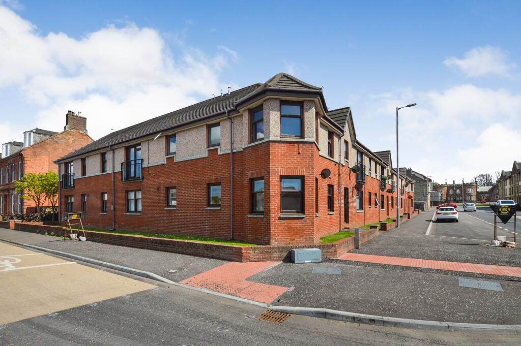 Main image of property: St. Johns Place, Ardrossan, KA22 8HN