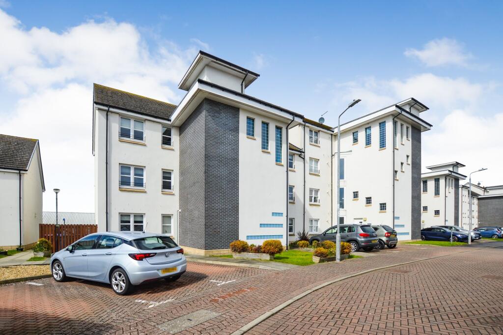 Main image of property: Dublin Quay, Irvine, KA12 8PQ
