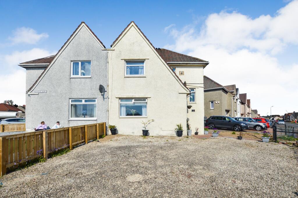 Main image of property: Baird Avenue, Kilwinning, KA13 7AP