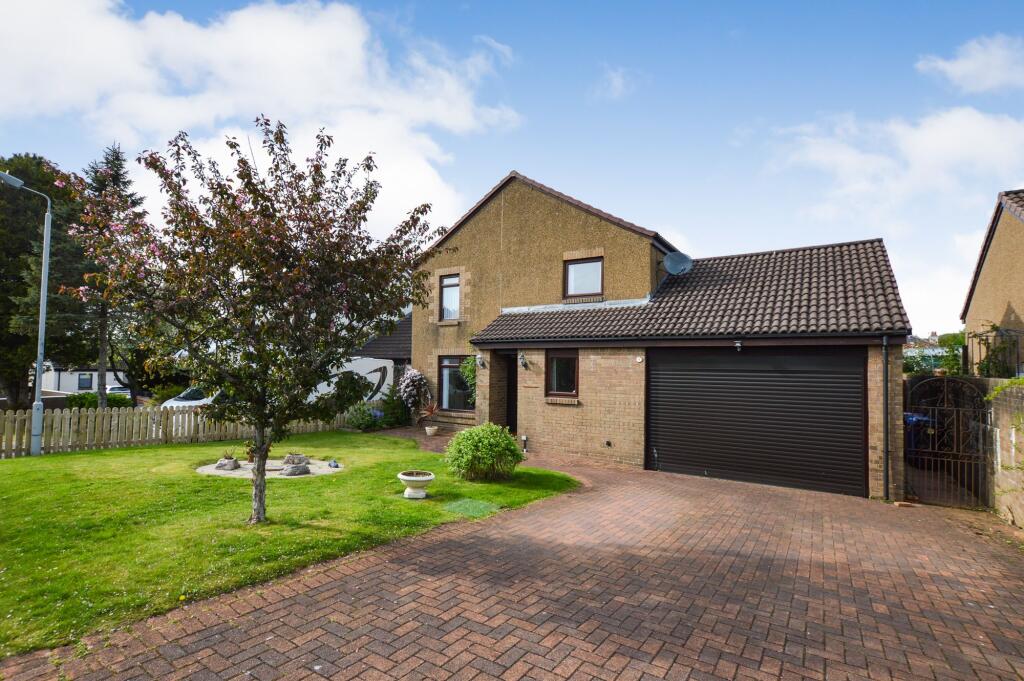 Main image of property: Miller Avenue, Fairlie, Largs, KA29 0EJ