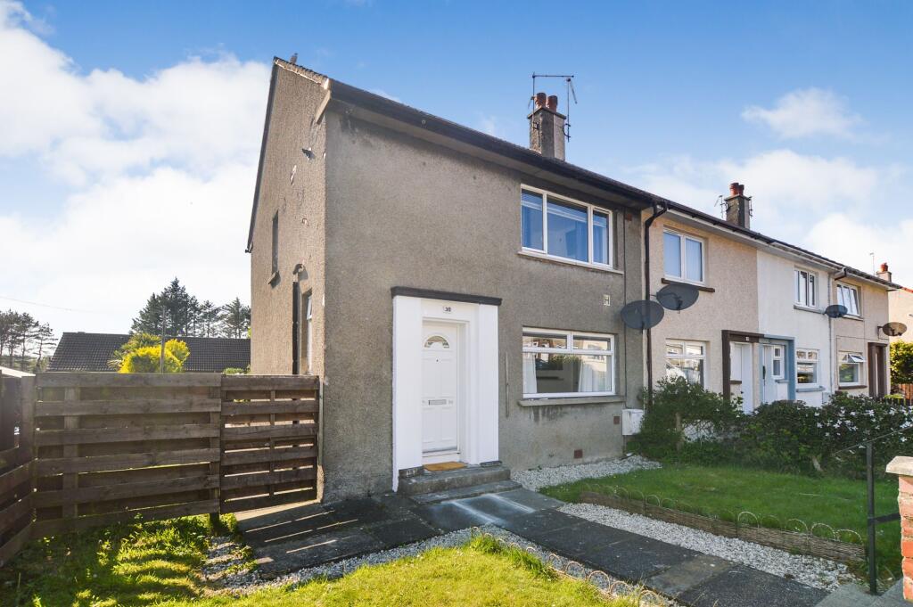 Main image of property: Keppenburn Avenue, Fairlie, Largs, KA29 0BA