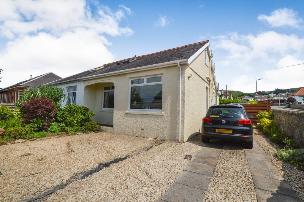 Main image of property: 1 Holehouse Road, Largs, KA30 9JG