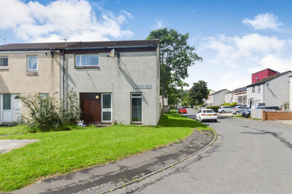 Main image of property: 9 Cheviot Way, Bourtreehill South, Irvine, KA11 1JU