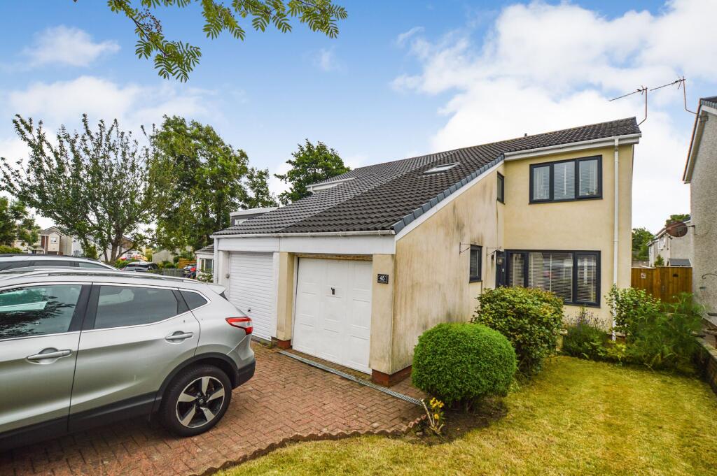 Main image of property: 45 Bruntsfield Avenue, Kilwinning, KA13 6RZ