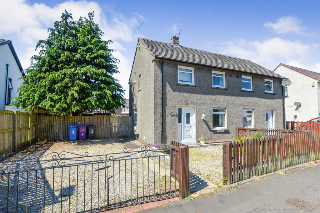 Main image of property: 12 Weirston Road, Kilwinning, KA13 7LB