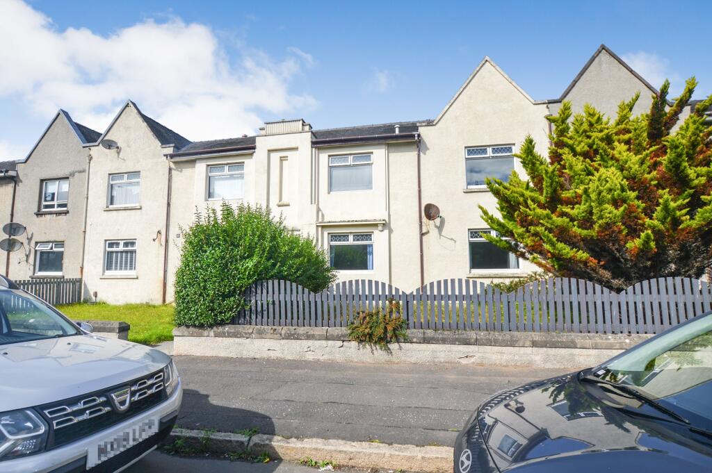 Main image of property: 29b Gillies Street, Troon, KA10 6QH