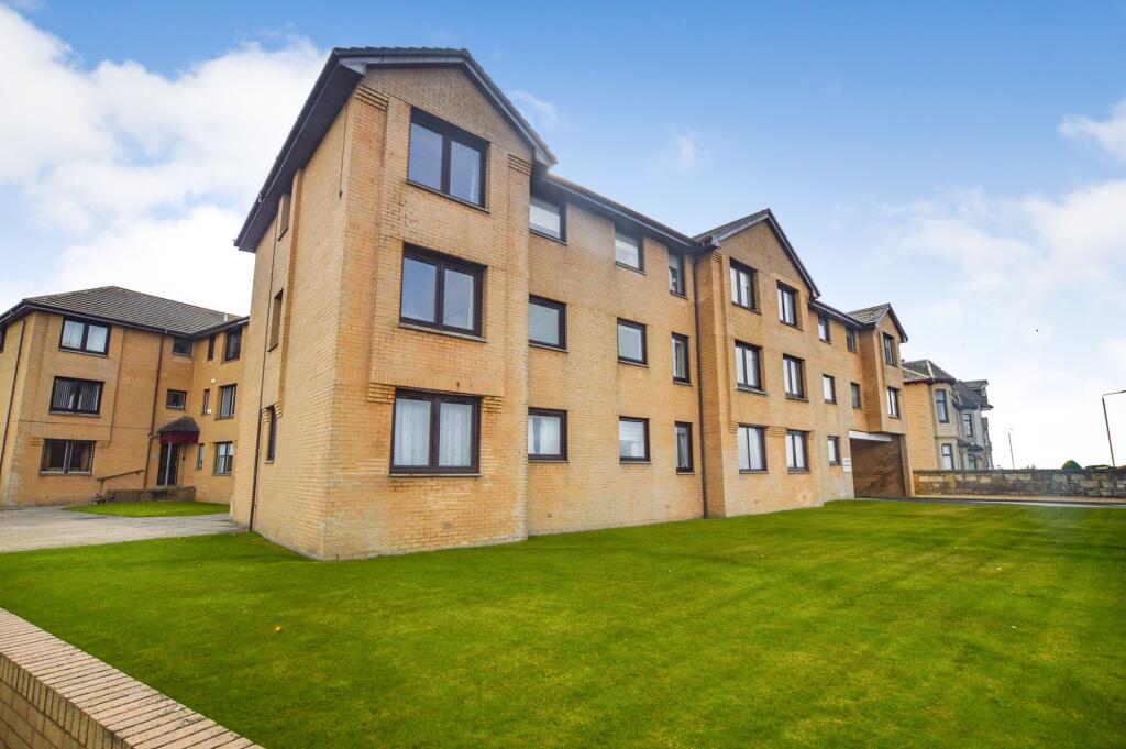 Main image of property: 18C Westfield Court, Melbourne Road, Saltcoats, KA21 5BZ