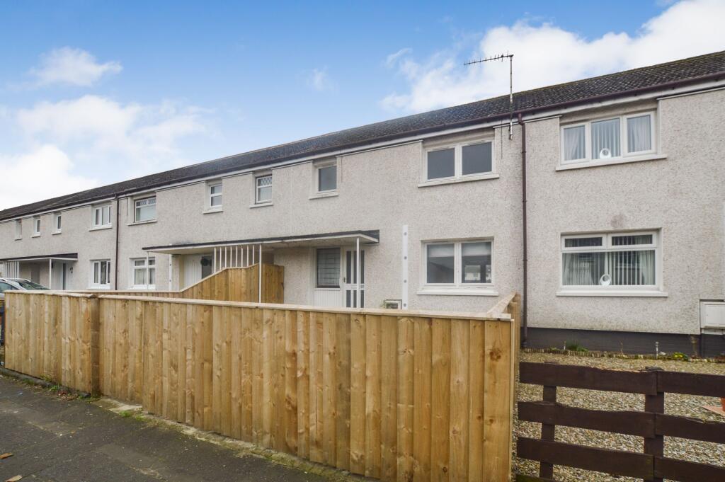 Main image of property: 15 Hunter Drive, Irvine, KA12 9BA