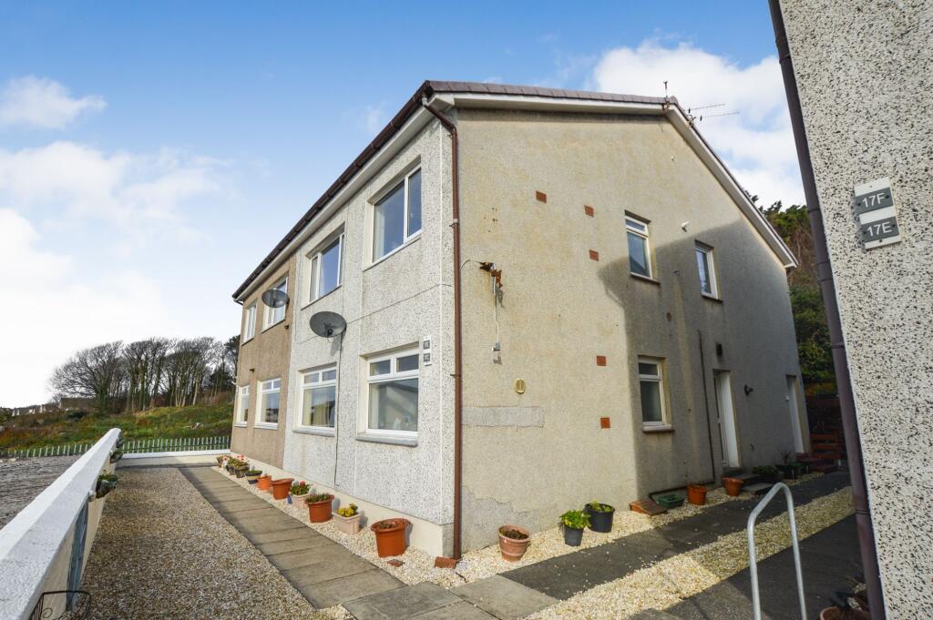 Main image of property: 17d Seafield Court, Ardrossan, KA22 8NS