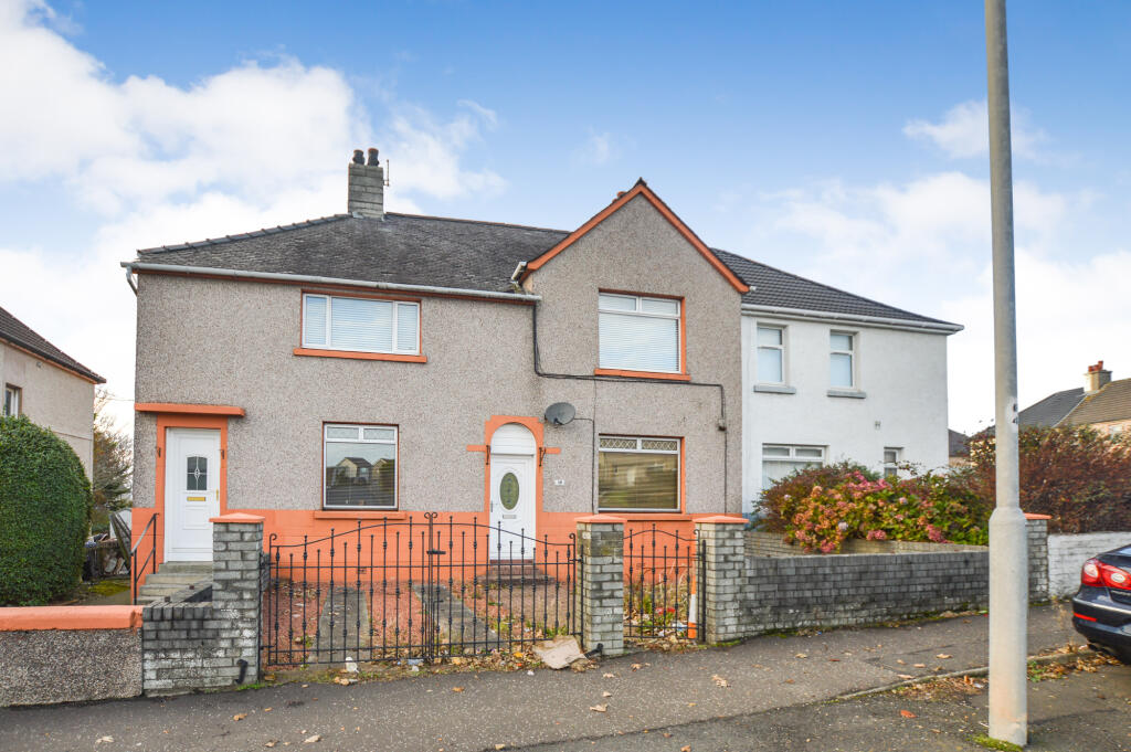 Main image of property: Dalry Road, Saltcoats, KA21 6JY