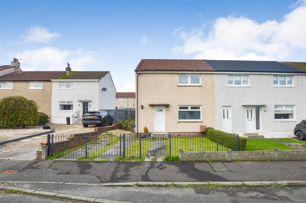 Main image of property: 36 Churchill Avenue, Kilwinning, KA13 7JN