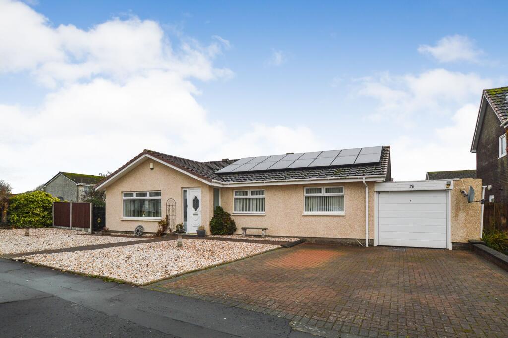 Main image of property: 26 Machrie Place, Kilwinning, KA13 6RW