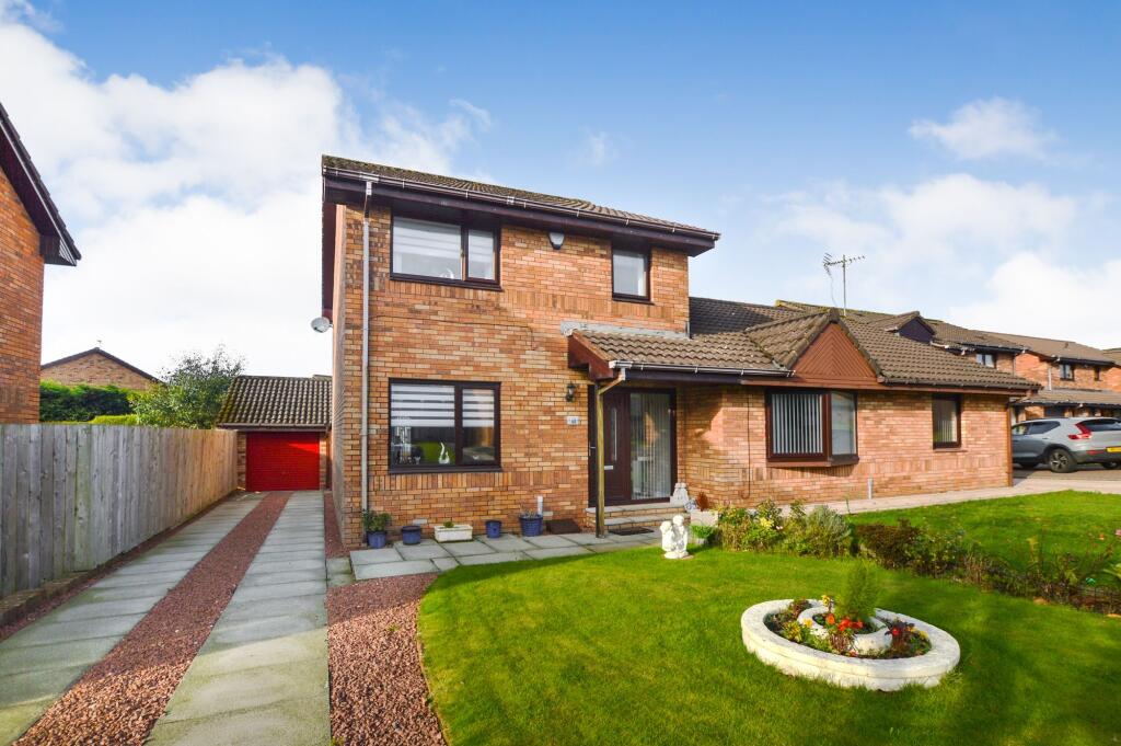 Main image of property: 42 Knockrivoch Place, Ardrossan, KA22 7PZ