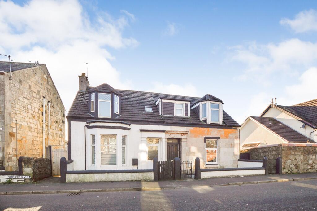 Main image of property: 7 Braehead Place, Saltcoats, KA21 5LB