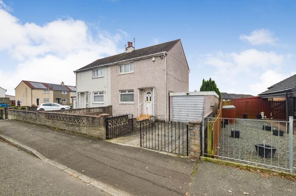 Main image of property: 75 Redstone Avenue, Kilwinning, KA13 7JF