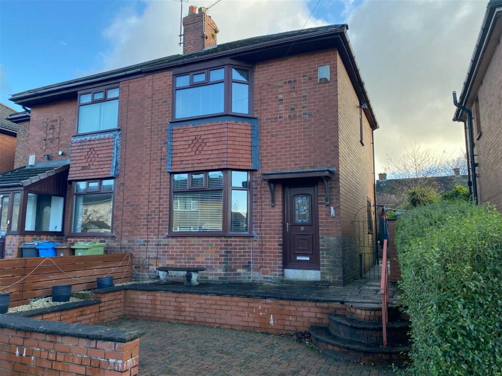 2 bedroom semidetached house for sale in 66 Springfield Lane, Thornham