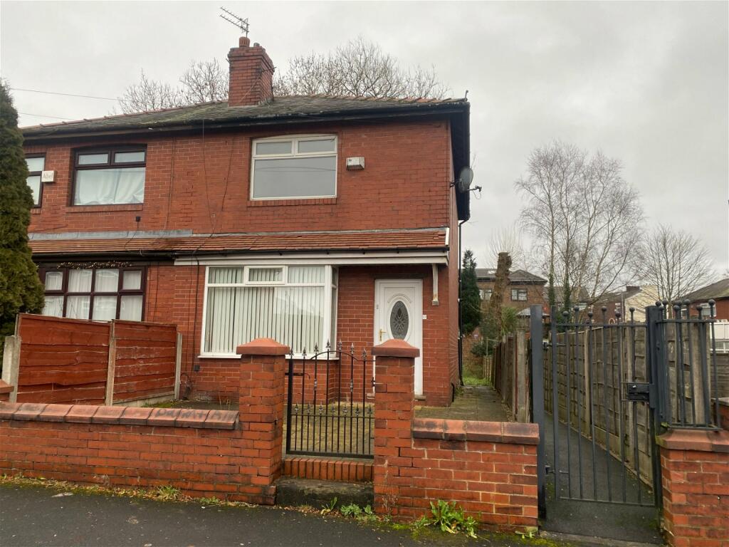 2 bedroom semidetached house for sale in Copster Avenue, Hollins