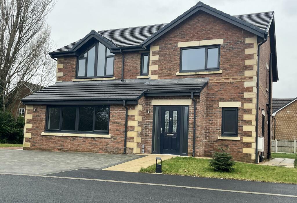 Main image of property: Plot 1, Spring Fold, Broad Lane, Burnedge, OL16 4PR