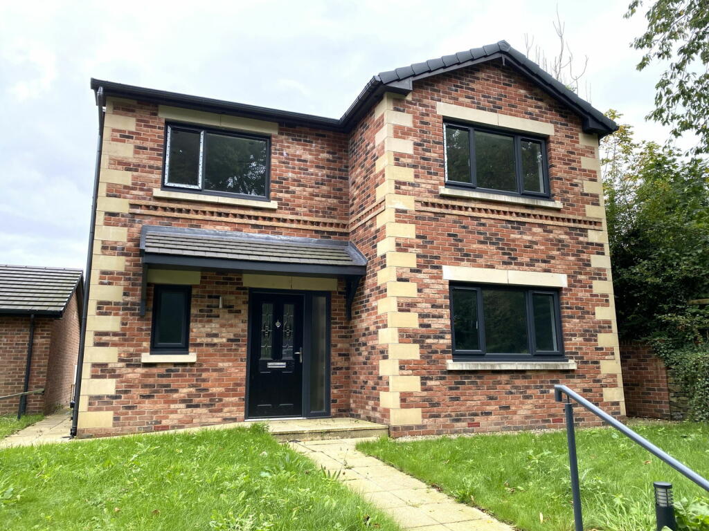 Main image of property: Plot 3 Spring Fold, Broad Lane, Rochdale, OL16 4PR