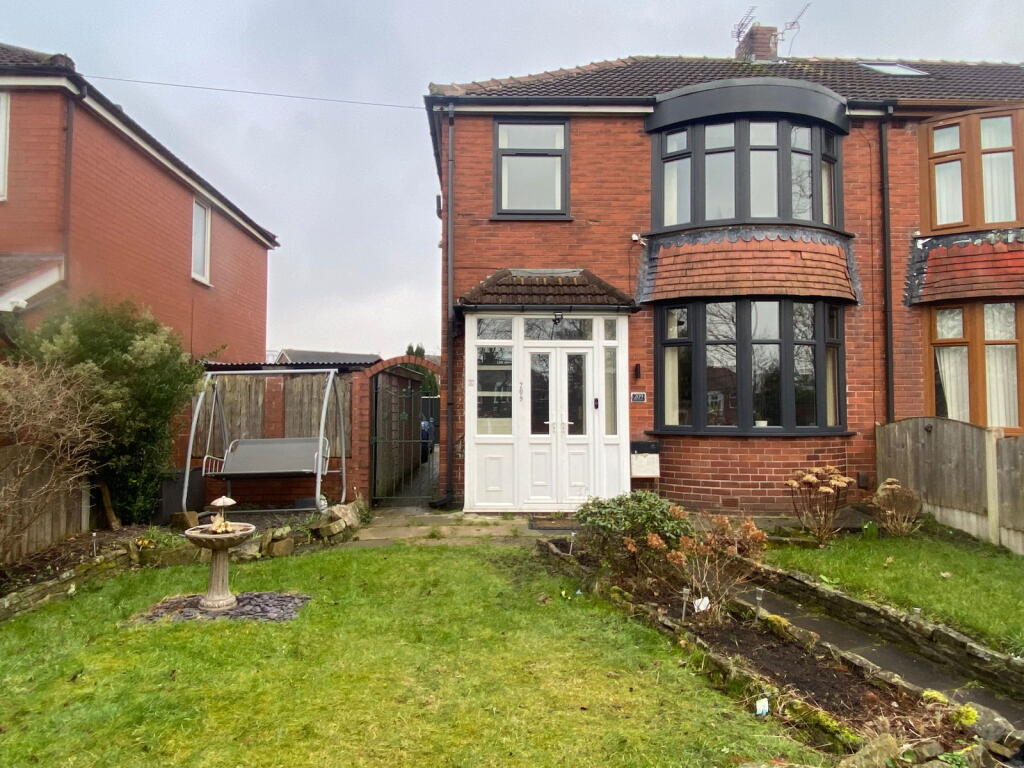 3 bedroom semi-detached house