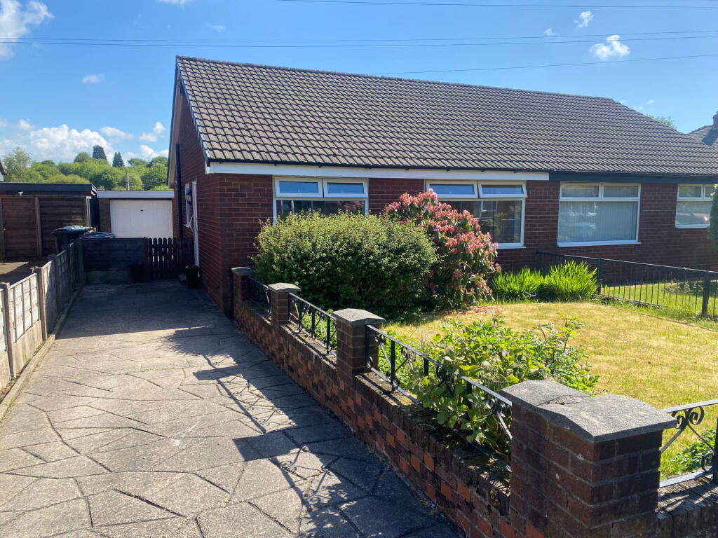 Main image of property: 4 Tilton Street, Waterhead, Oldham OL1 4JA