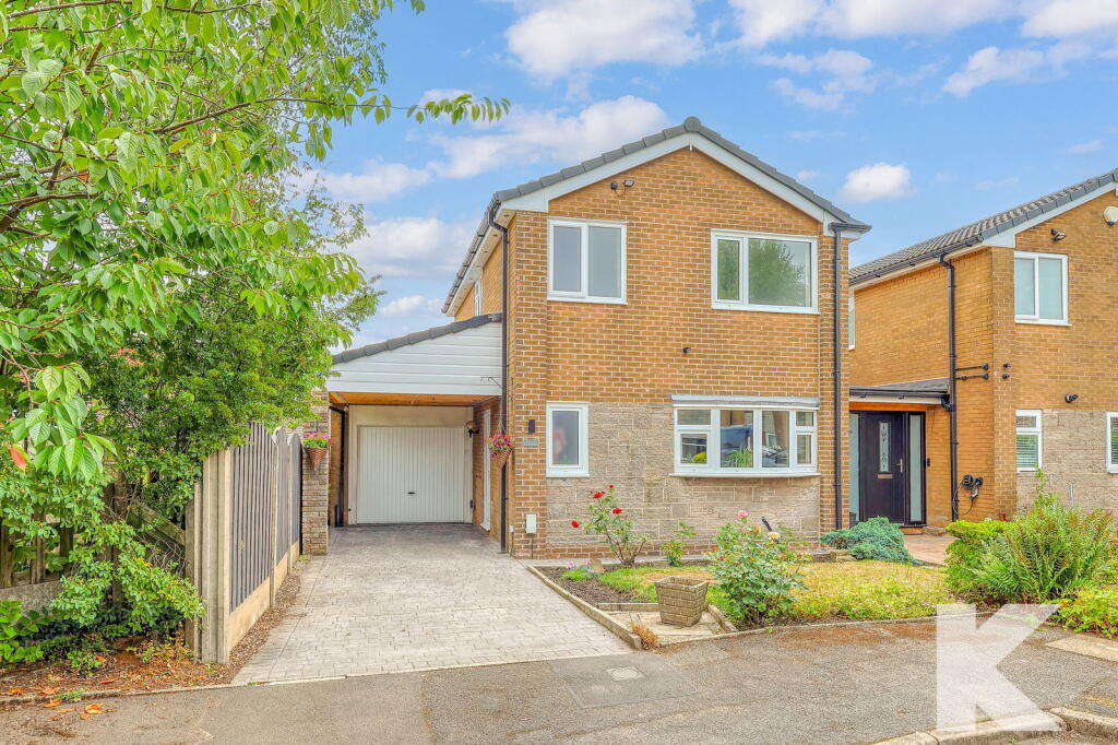 Main image of property: 1 Cloughs Avenue, Chadderton OL9 0NR