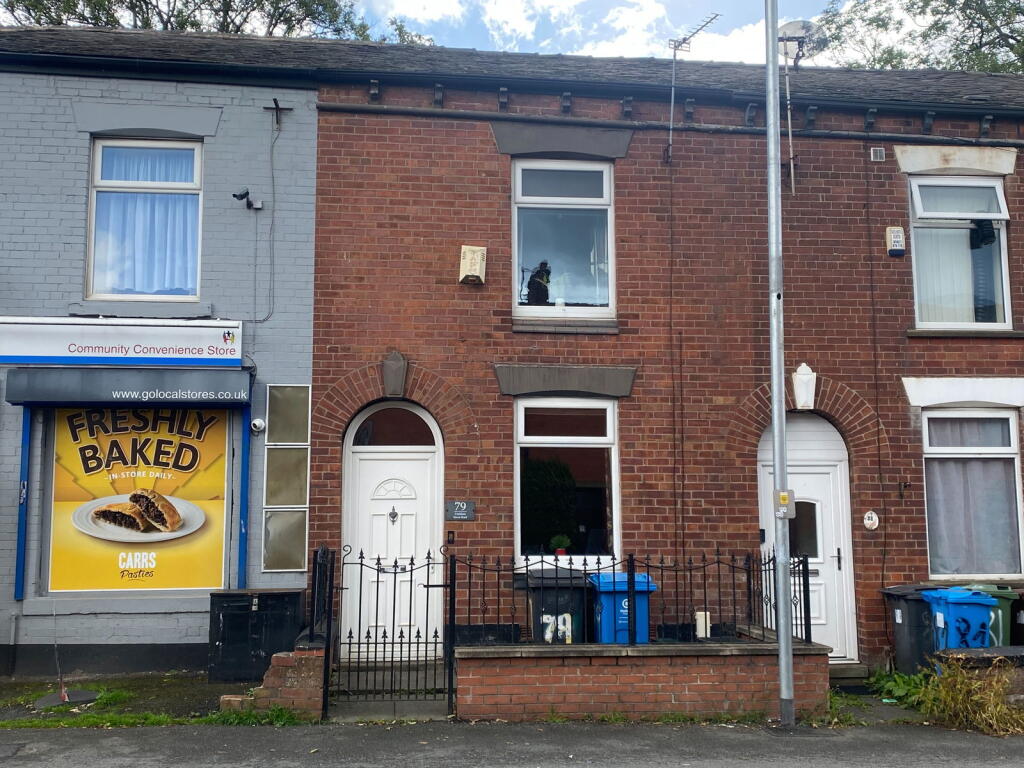 Main image of property: 79 Coalshaw Green Road, Chadderton OL9 8JP
