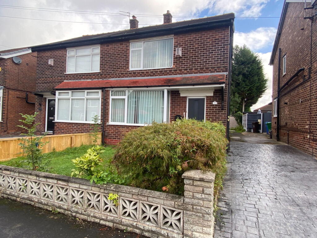 Main image of property: 22 Kenwick Drive, New Moston M40 3RT