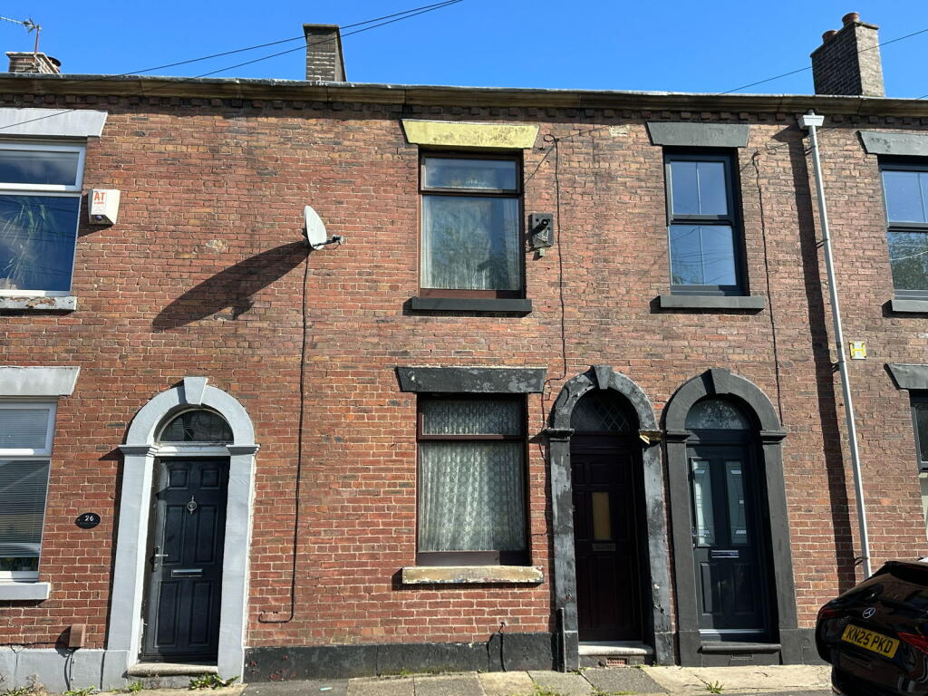 Main image of property: 24a Grafton Street, Moorside, Oldham, OL1 4SD