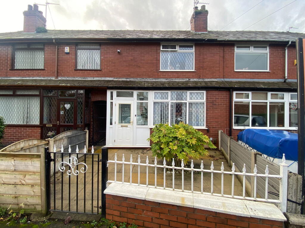 Main image of property: 14 Parkfield Avenue, Oldham, OL8 4RD