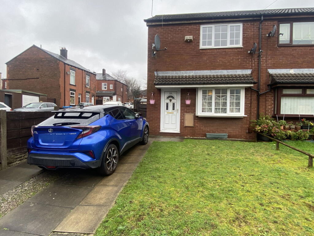 Main image of property: 6a Wilton Street, Chadderton OL9 7NZ